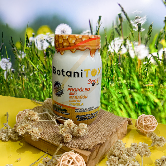 Botanitox tipo propóleo