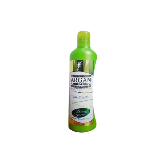 Crema acondicionadora Argán, Romero, Quina y Moringa 250 mL