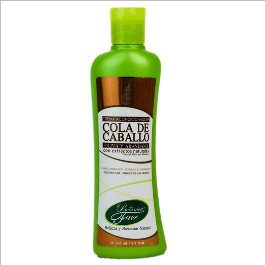 Crema acondicionadora Cola de caballo, Oliva y Arándano 250 mL
