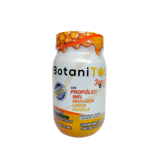 Botanitox tipo propóleo