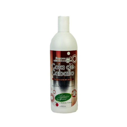 Shampoo Cola de caballo 500 mL