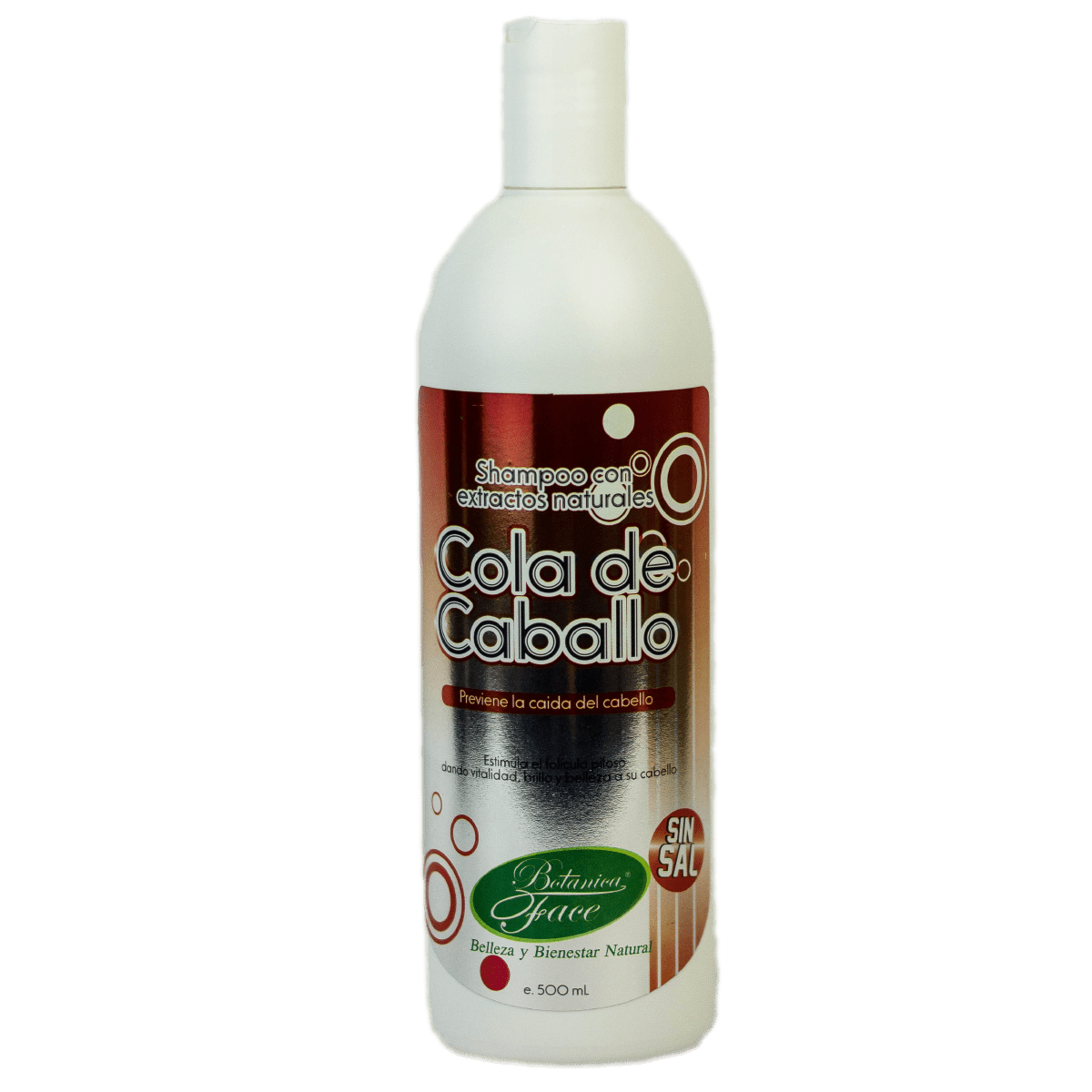 Shampoo Cola de caballo 500 mL