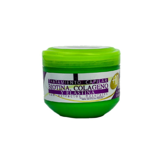 Tratamiento capilar Biotina, Colágeno y Elastina 350 ml