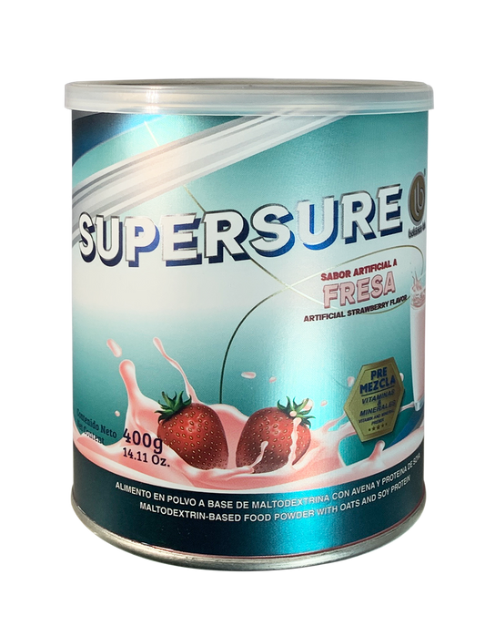 SuperSure Adultos Fresa