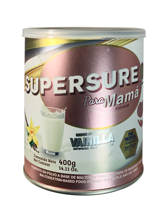 SuperSure Mamás